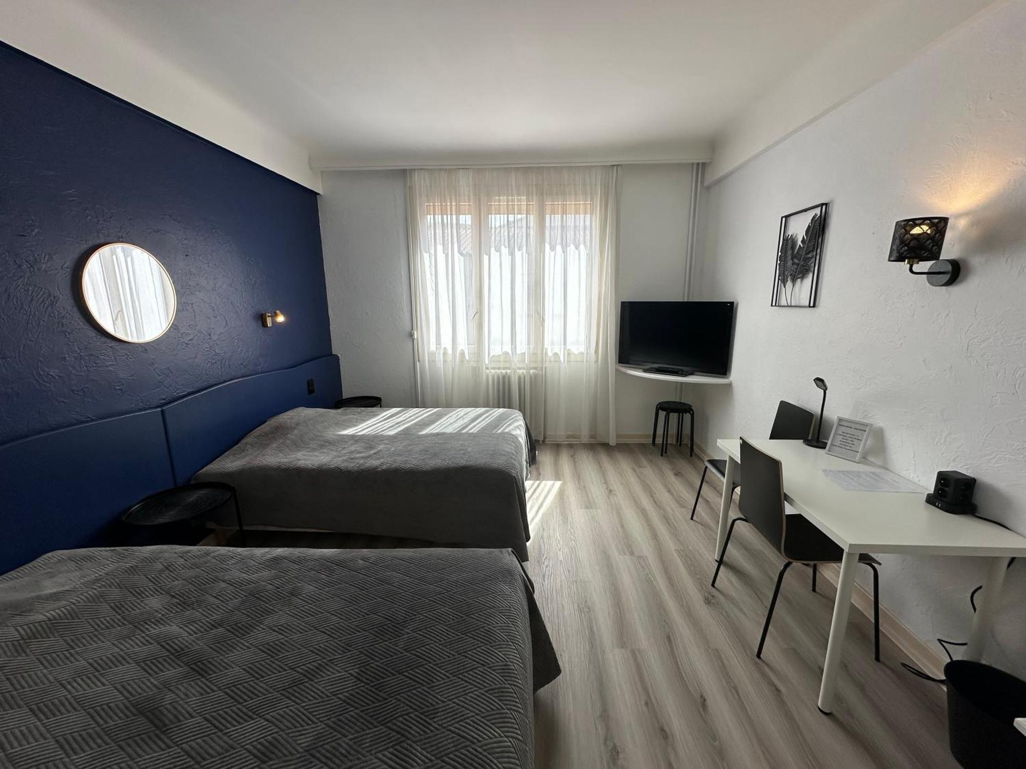Hotel Chiffre Albi Exterior photo